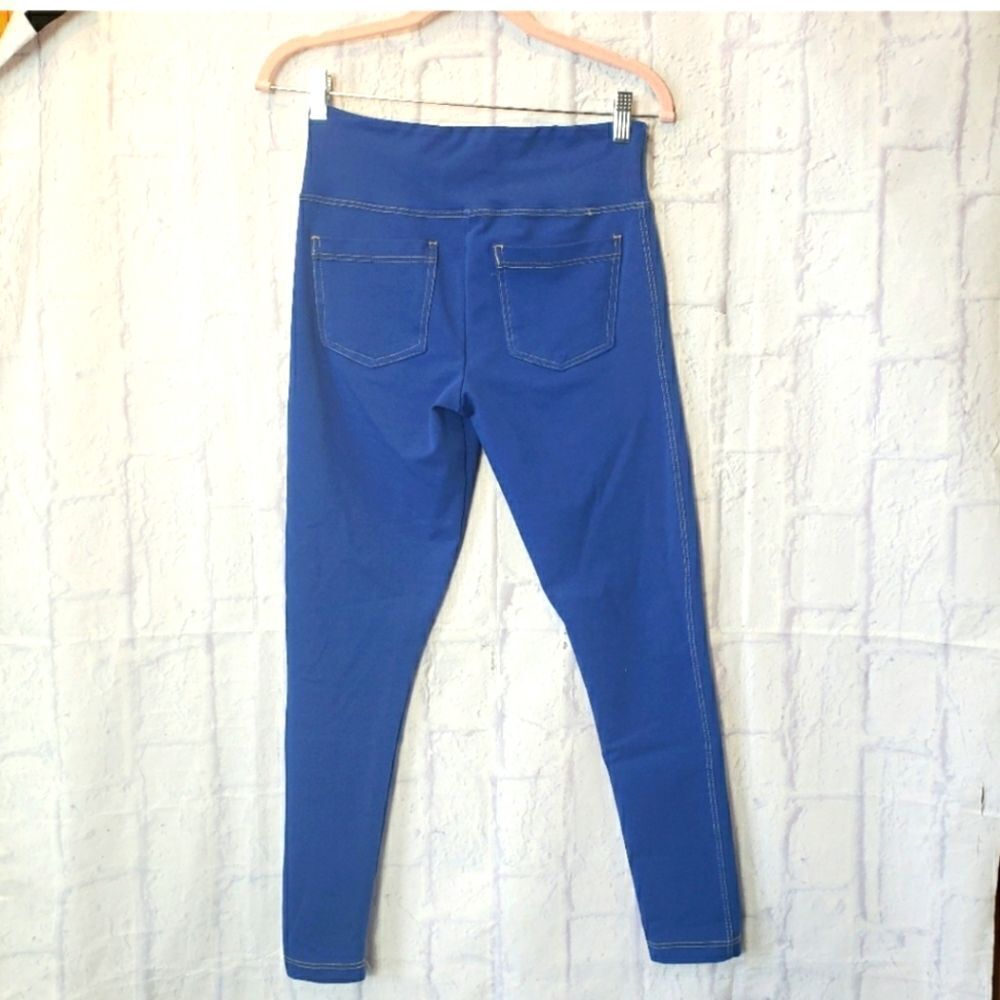 NIRLON Made In Israel Activewear Leggings Medium